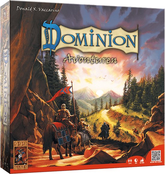 Dominion: Avonturen Kaartspel