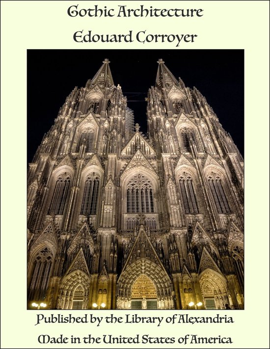 Gothic Architecture - cover