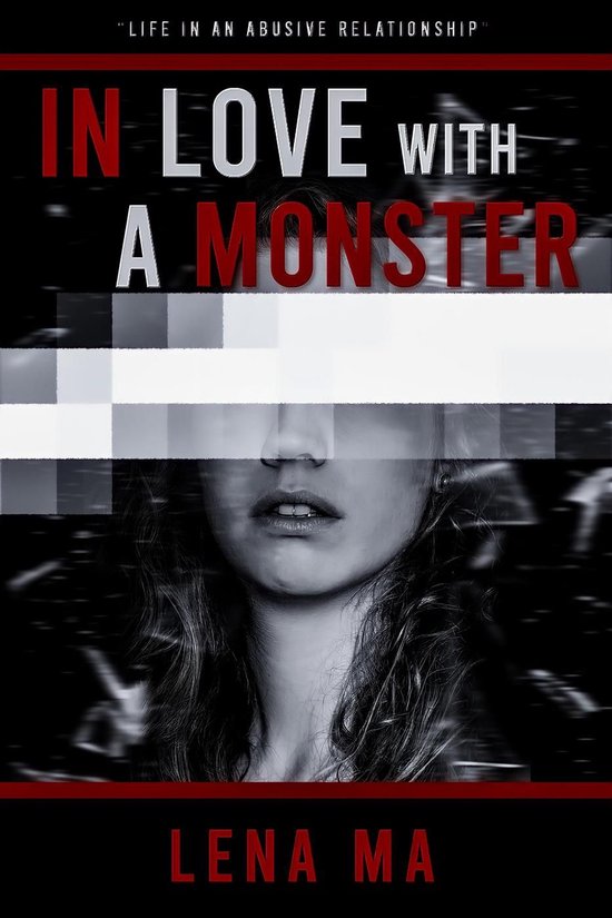 In Love with a Monster - cover
