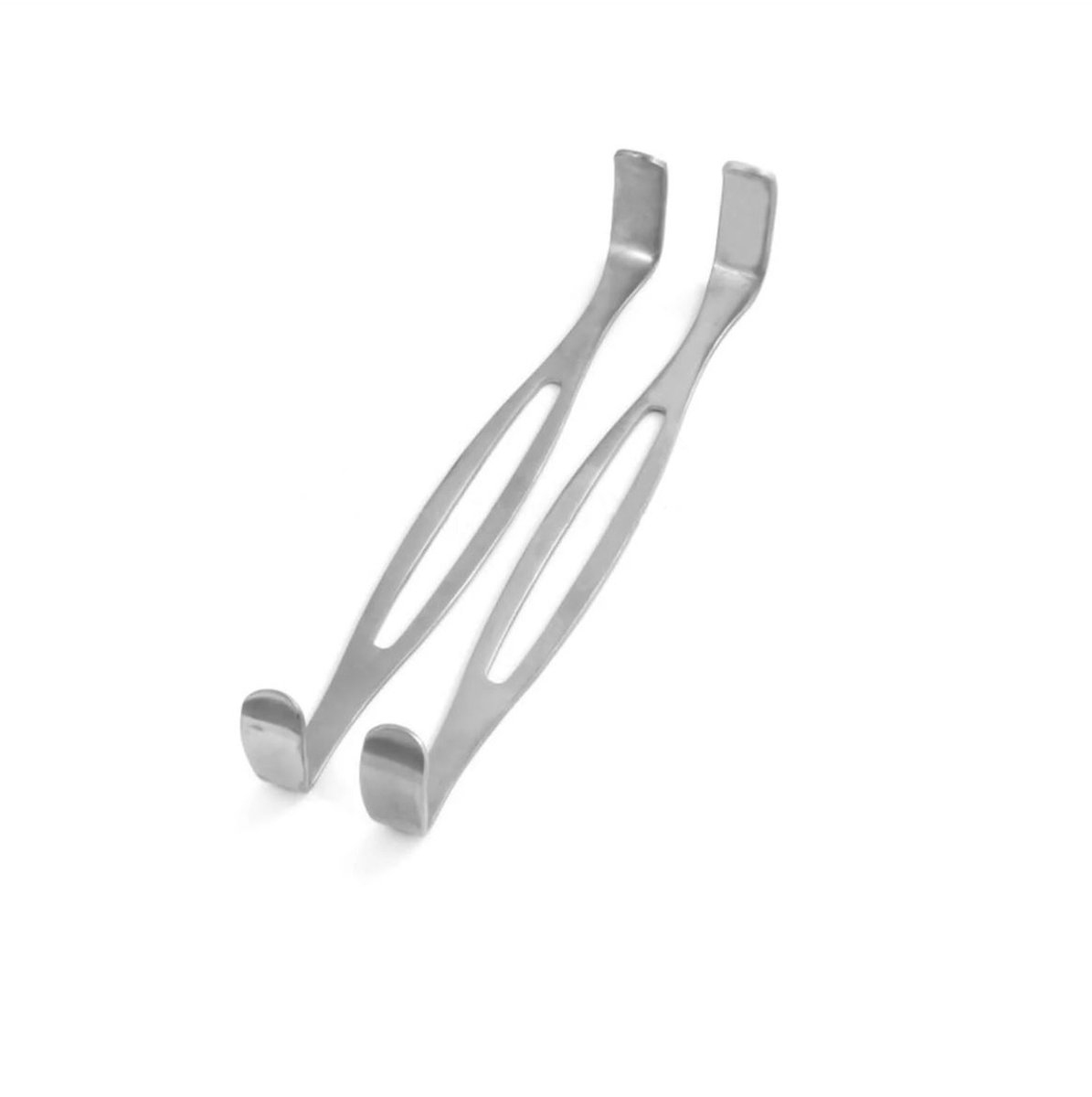Goedkoopste Belux Surgical Instruments / Parker-Langenbeck Retractor, Set van 2, 21cm- 26mmx15mm & 31mmx15mm