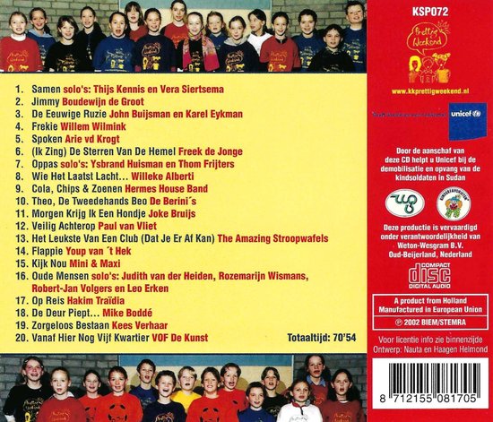 De Sterren van de Hemel