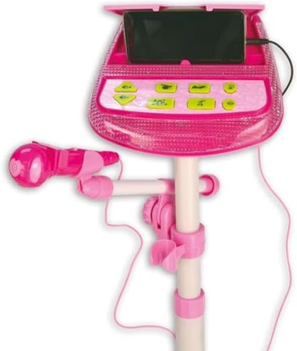 Professionele draadloze Bluetooth-microfoon voor kinderen • Kinder World