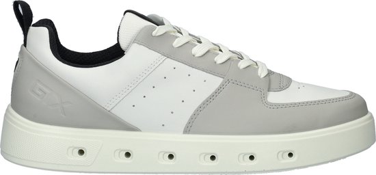 ECCO Street 720 heren sneaker - Grijs - Maat 44