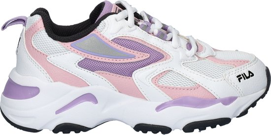 Baskets Fila Ray Tracer Low - Filles - Wit - Taille 33