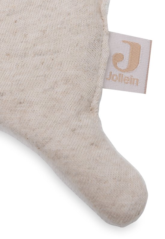 Jollein Speendoekje Harvest - Natural van Jollein — afbeelding 2