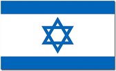 Vlag Israel  90 x 150 cm