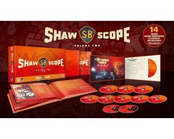 ShawScope Volume Two (BOX) (8xBlu-Ray)+(2CD)