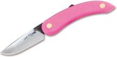 Svord Svörd Peasant Knife 21.5 Cm Opvouwbaar Zakmes - Pink Zakmes - Inklapbaar Mes