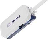 Chargee Sparky (Versie 3) - Realtime P1 meter - Energie besparen - Inzicht in je slimme meter - Energieverbruik via een App