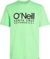 O'Neill O-hals shirt cali original logo neon groen - XL