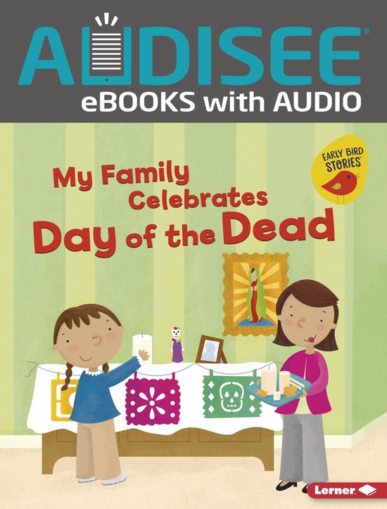Holiday Time (Early Bird Stories ™) - My Family Celebrates ... - cover