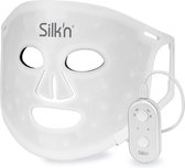 Silk'n LED gezichtsmasker - Huidverjongingsapparaat gezicht - Voor strakke huid met minder rimpels - Anti-aging LED masker met Lichttechnologie - LED Face Mask