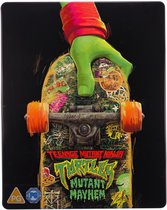 Teenage Mutant Ninja Turtles: Mutant Mayhem [Blu-Ray 4K]+[Blu-Ray]