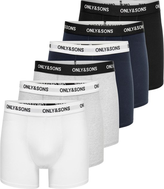 Only & Sons Fitz Caleçon Homme - Taille M