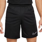 Nike Academy 23 Trainingsshort Heren - Zwart - Maat XL