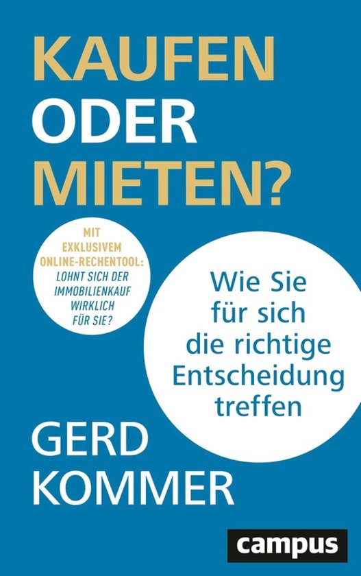 Kaufen oder Mieten? - cover