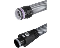 origineel Electrolux stofzuigerslang zonder greep - 1,7 meter - ook geschikt voor AEG Zanussi LX8 VX8 VX9 UltraOne UltraSilencer series - nr. 140122509031 - 140122509049