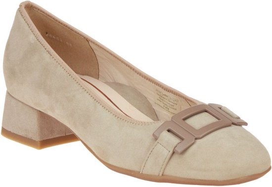 Escarpin Ara Beige H-last