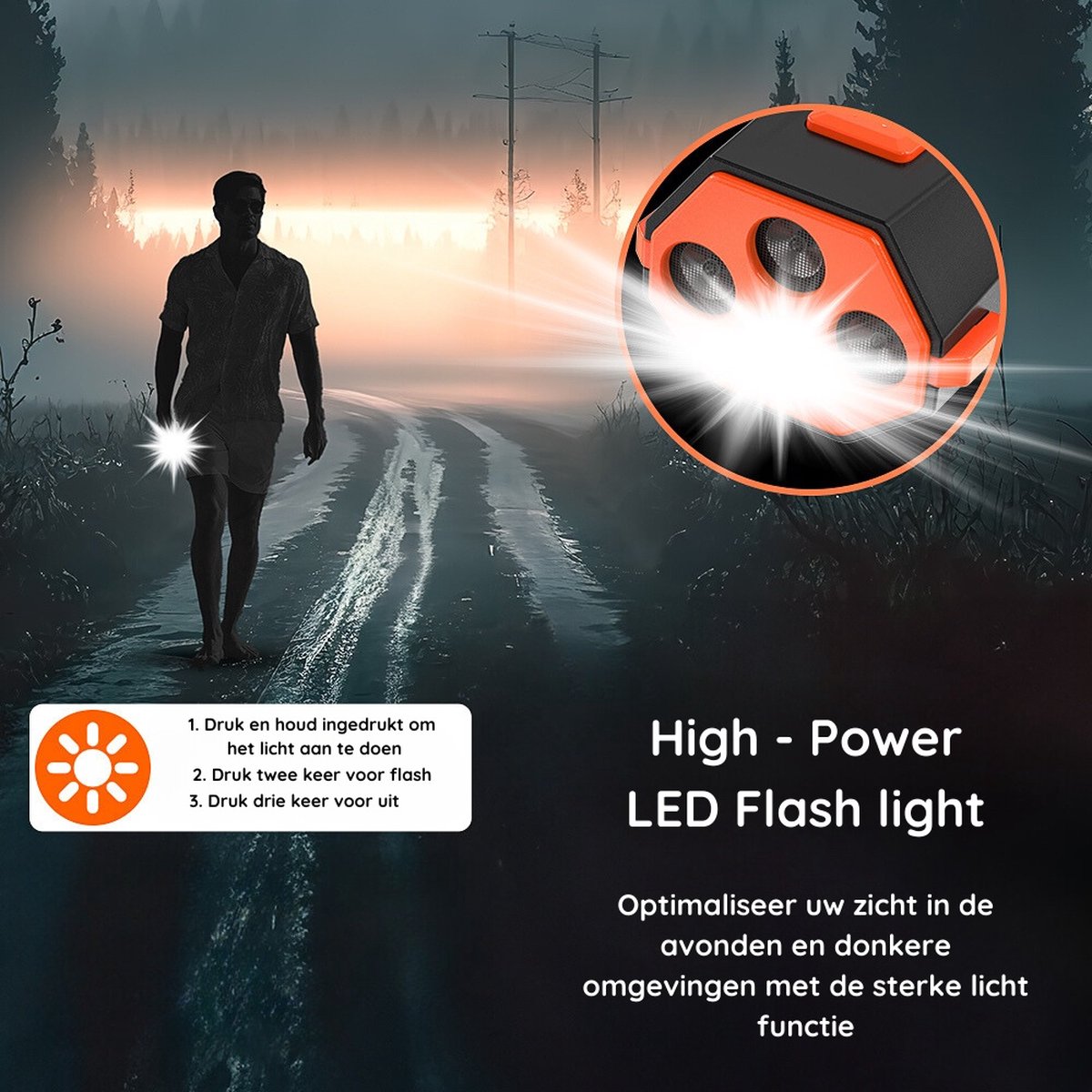 Ultrasoon Anti-blaffapparaat Ultrasoon Stop-blaffapparaat Met 4 Gevoeligheid Instelbare Niveaus Usb Oplaadbare Hondenschorscontrole Ymjj