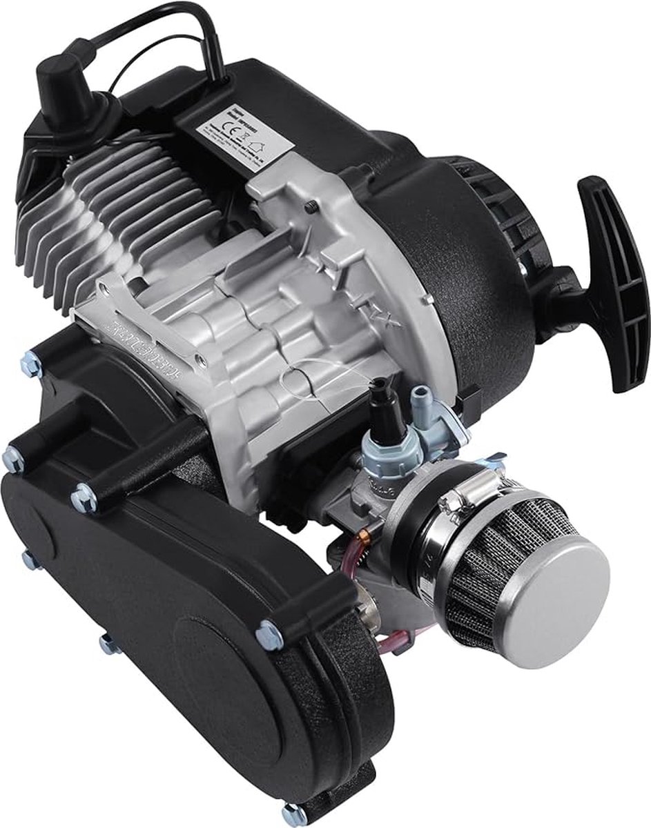 Samger Moteur 49cc 2 Temps Complet Pour Moto Pocket Bike Quad Mini Vélo Cross
