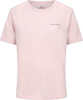 Life Line dames shirt - shirt dames - Sarina - roze/wit streep - KM - maat 38