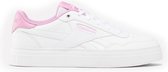 Reebok Court Advance - dames sneaker - wit - maat 38.5 (EU) 5.5 (UK)