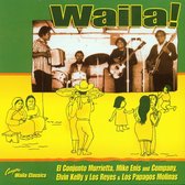El Conjunto Murrietta - Waila! (CD)