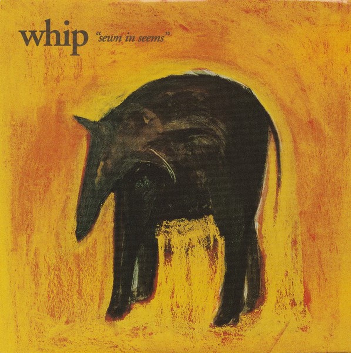 Whip - Sewn In Seems (7" Single)