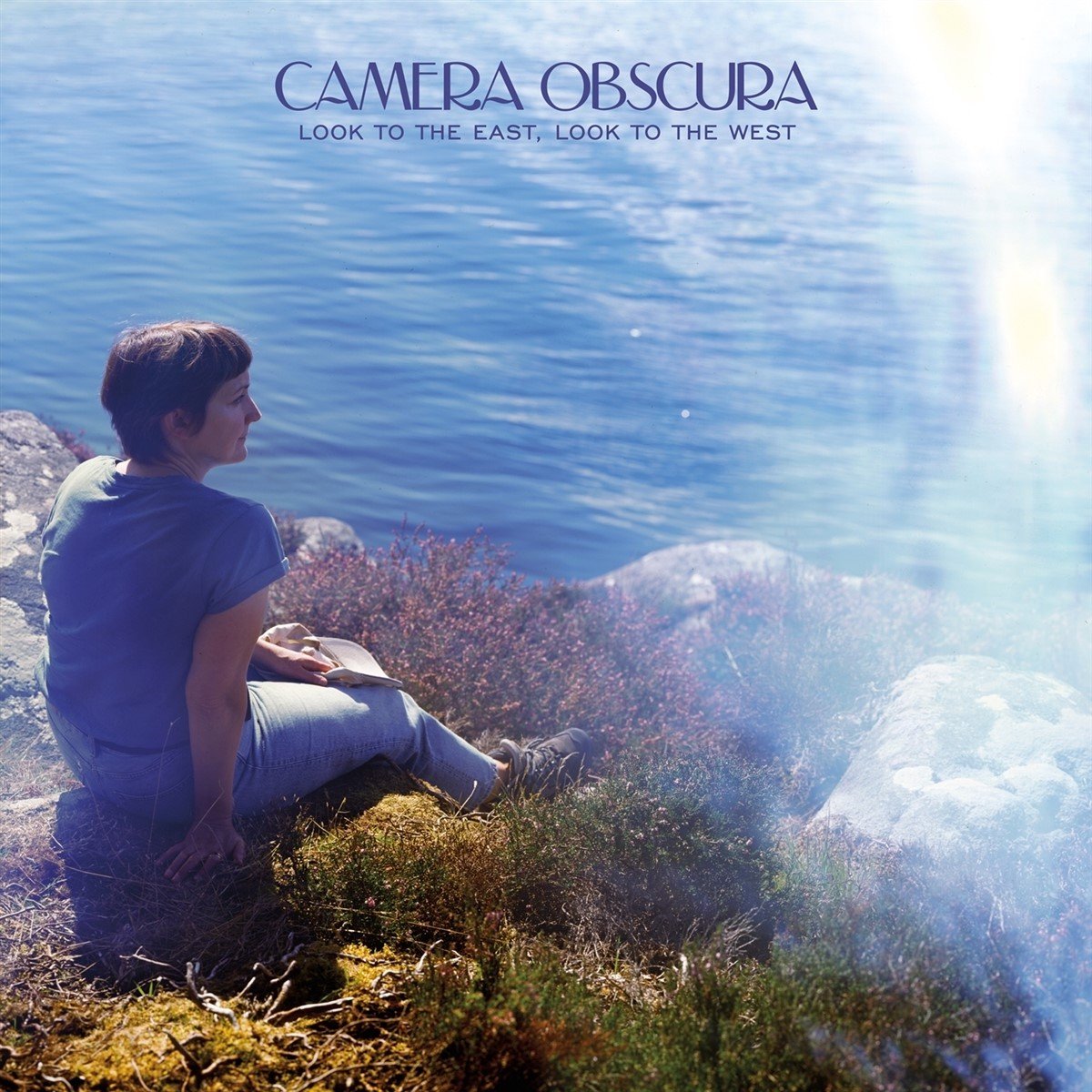 Camera Obscura - Look To The East, Look To The West (CD)