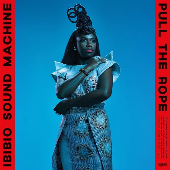 Ibibio Sound Machine - Pull The Rope (LP)
