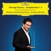 Orchestre National De France, Cristian Macelaru - Enescu: Symphonies Nos. 1-3; 2 Romanian Rhapsodies (3 CD)
