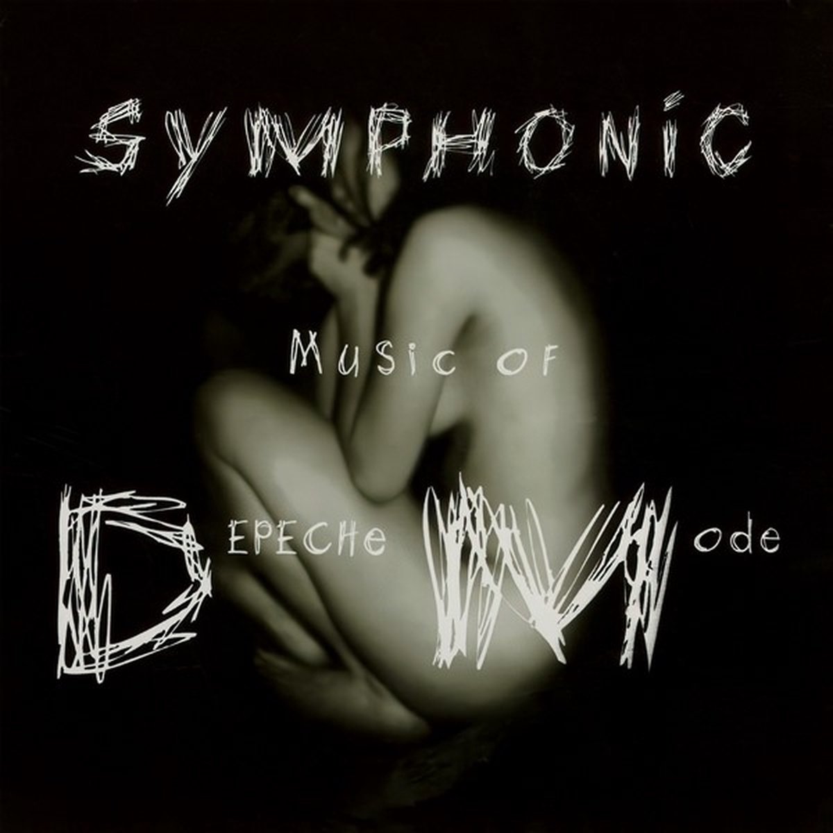 Various Artists - Symphonic Music Of Depeche Mode (LP) (Coloured Vinyl)