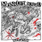 Monster Squad - Not For Them (LP) (Coloured Vinyl)