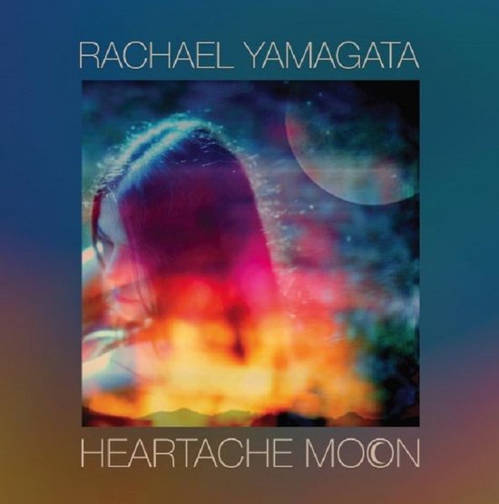 Rachael Yamagata - Heartache Moon (LP)