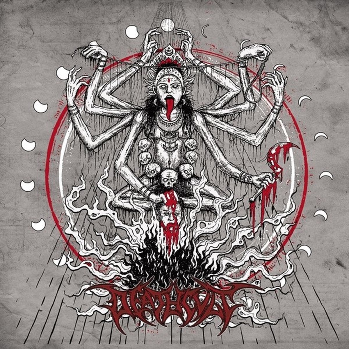 Deathcvlt - Deathcvlt (LP) (Limited Edition)