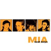 M.I.A. - Lost Boys (CD)