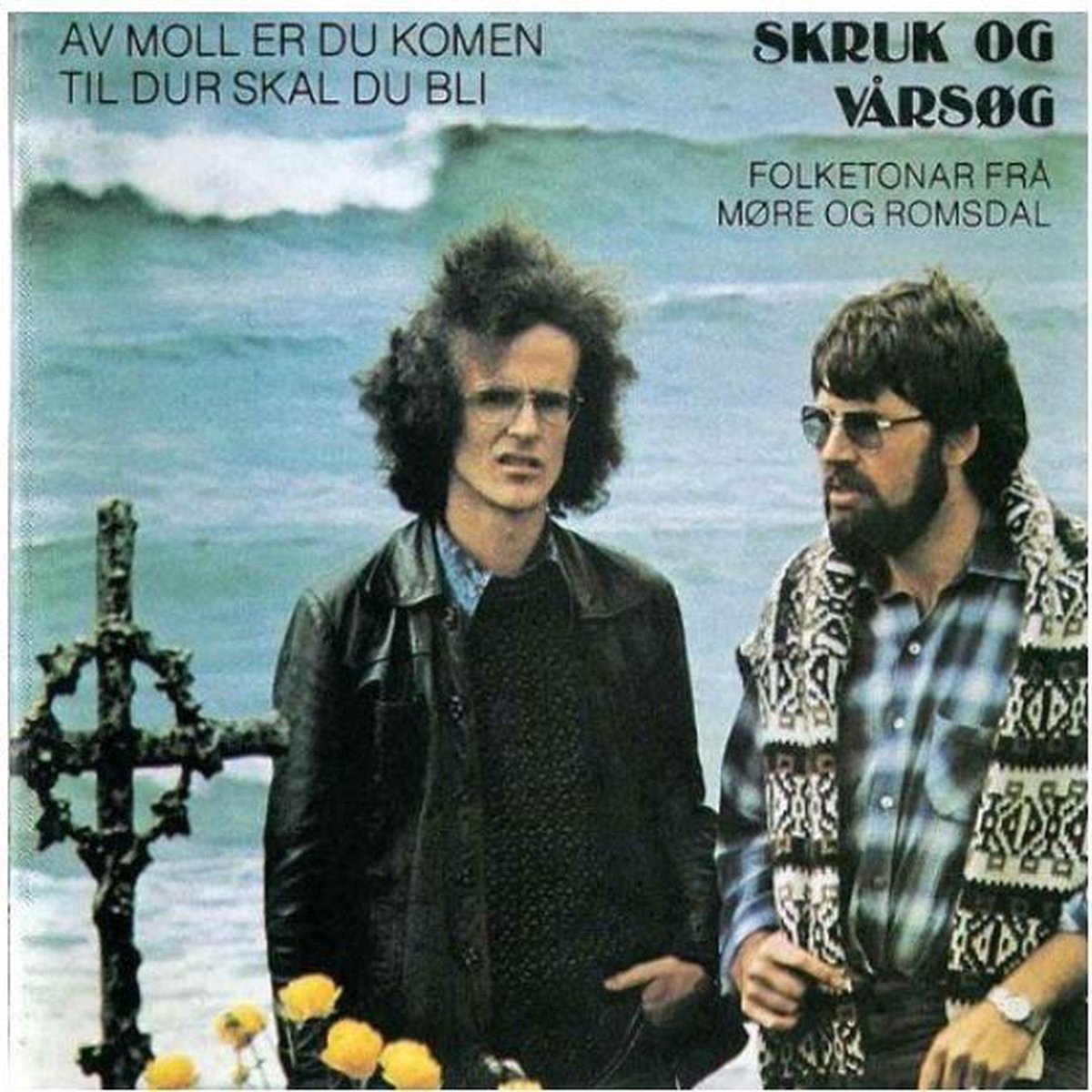 SKRUK Og Vårsøg - Av Moll Er Du Komen Til Dur Skal Du Bli (CD)