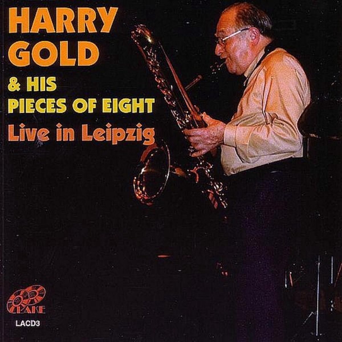 Harry Gold And His Pieces Of Eight - Living In Leipzig (CD) (Remastered)