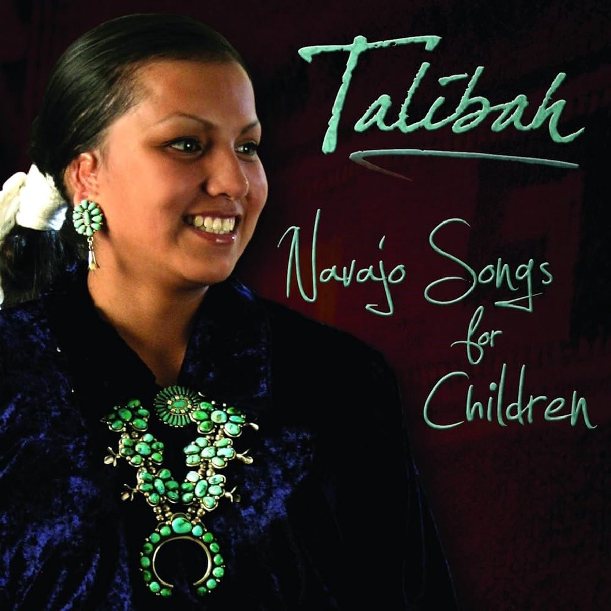Talibah - Navajo Songs For Children (CD)