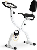 Hometrainer Fiets - Hometrainer Opvouwbaar - Hometrainer Fitness - Home Trainer Fiets - Hometrainer Met Ergometer