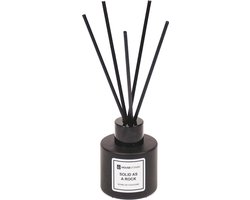 Housevitamin Home de Cologne Geurstokjes - 30 ml - Solid as a rock