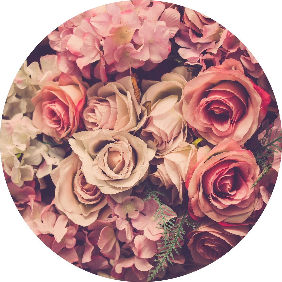 Placemat vinyl rond | 39 | 4 stuks | De Placemat vinyl rond | 39 combineert stijl en functionaliteit. Gemaakt van 100% gerecycled vinyl, hygiënisch en eenvoudig schoon te maken. Perfect voor elke tafel!