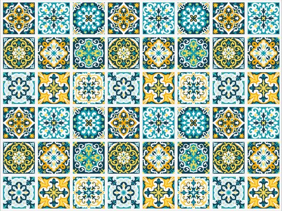 Vinyle de tapis | 5 | 195x300 centimètres | Nos matériaux sont sans PVC et hygiéniques