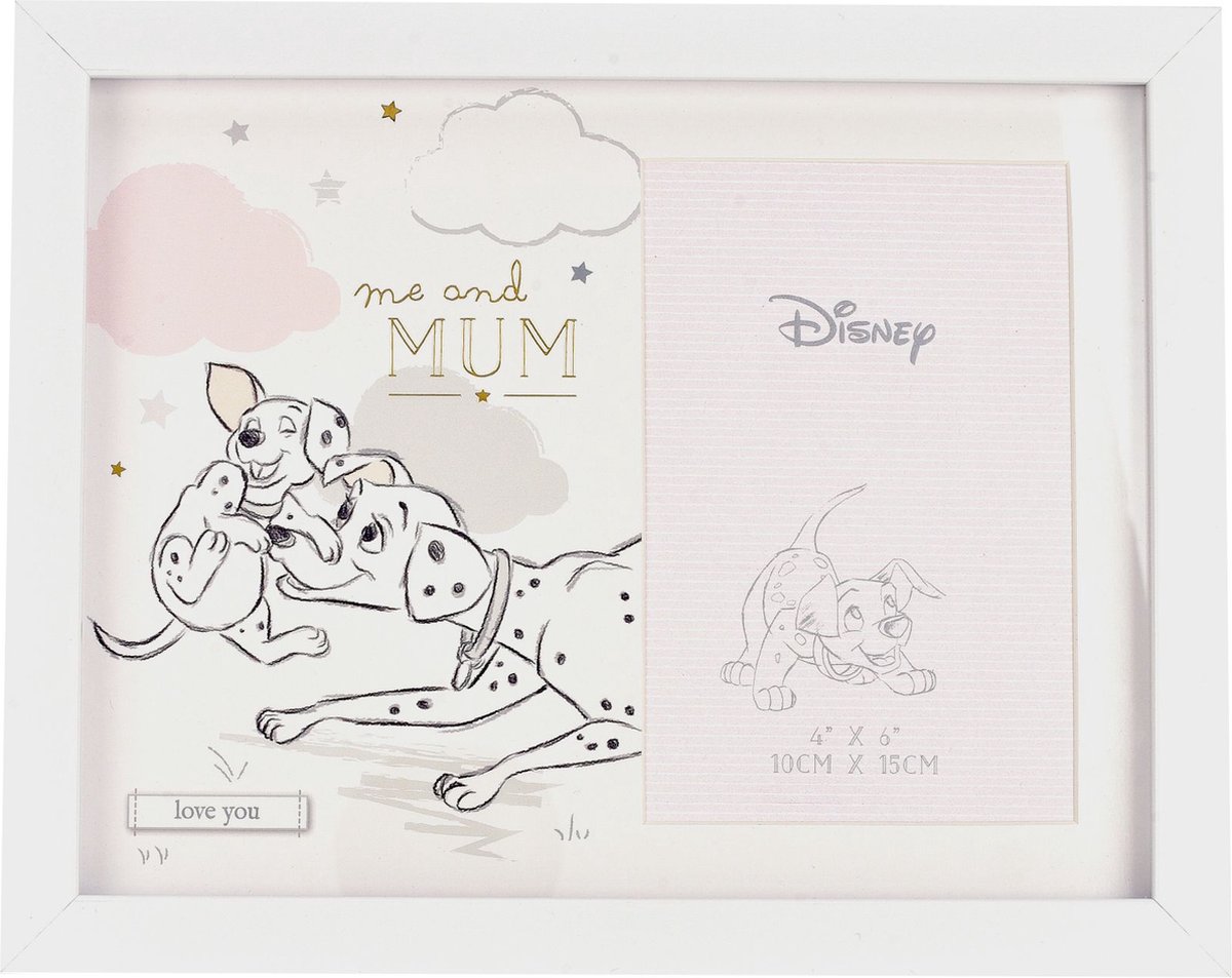 Disney Fotolijst Dalmatiërs ´ Me And Mummy ´