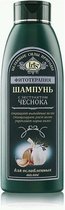 Shampoo met knoflookextract - panthenol - kokos olie - haar groei - 500ml