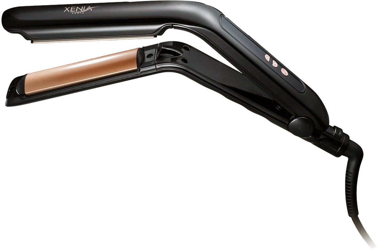 Xenia Paris TL-291223: Styler voor volume met peddel