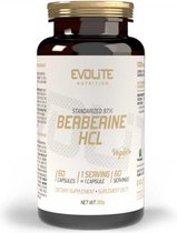 Supplementen - Berberine HCL 400mg - 60 Capsules - Evolite -