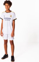 Real Madrid thuis tenue 23/24 - Maat 164 - Voetbaltenue Kinderen - Wit