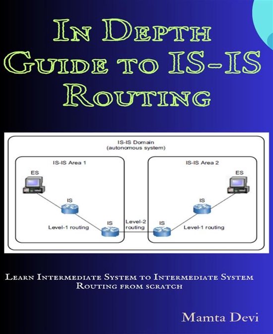 In Depth Guide to IS-IS Routing - cover