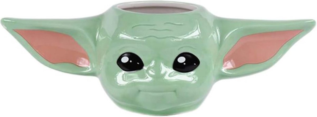 Star Wars - The Mandalorian - Grogu 3D Mok 400ml